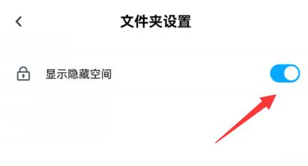 百度网盘如何进入隐藏空间-百度网盘打开私密空间步骤介绍 百度网盘如何进入隐藏空间-百度网盘打开私密空间步骤介绍
