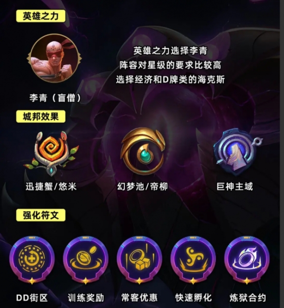 金铲铲之战S9.5核弹妮蔻阵容强不强-S9.5核弹妮蔻阵容运营思路分享