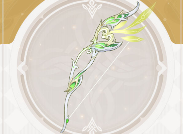 《原神》3.0版本猎人之径弓武器详细属性分析 《原神》3.0版本猎人之径弓武器详细属性分析