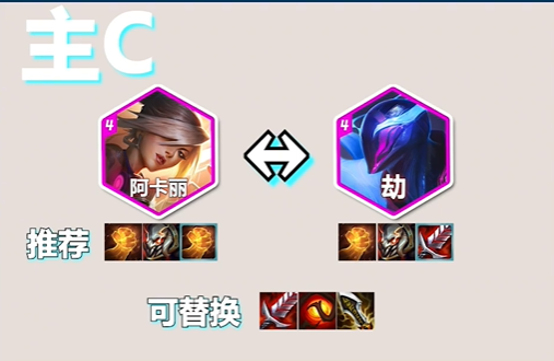 金铲铲之战S10季狐狸核心C位如何装配 金铲铲之战S10季狐狸核心C位如何装配