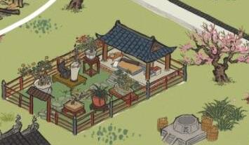 江南百景图桃花树苗如何获得-桃花树苗获得方法介绍