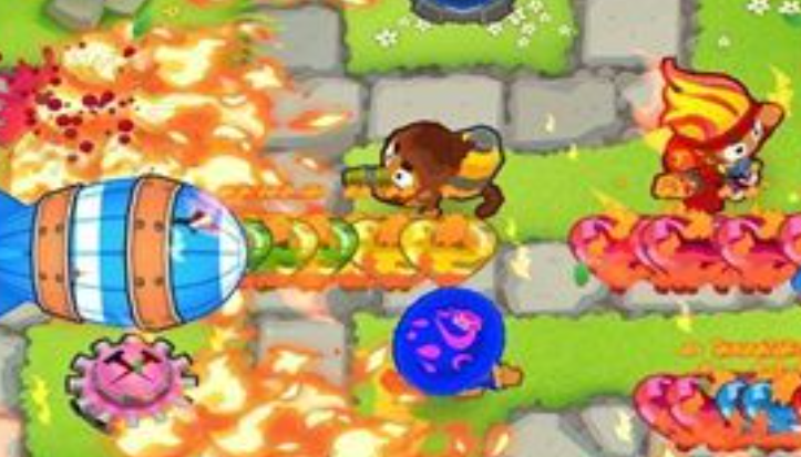 气球塔防6黑殿献祭操作步骤解析 气球塔防6黑殿献祭操作步骤解析