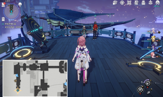 《崩坏星穹铁道》亦师亦友续任务详尽流程攻略