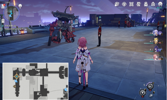 《崩坏星穹铁道》亦师亦友续任务道具回收过程详述