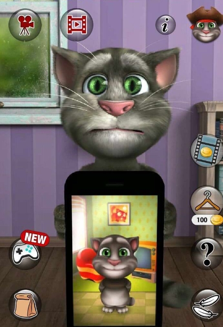 《会说话的汤姆猫》购物指南与在线多人模式解析 《会说话的汤姆猫》购物指南与在线多人模式解析