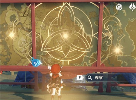 详解原神玲珑霄灯图之二任务步骤