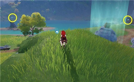 原神玲珑霄灯图之二全面攻略