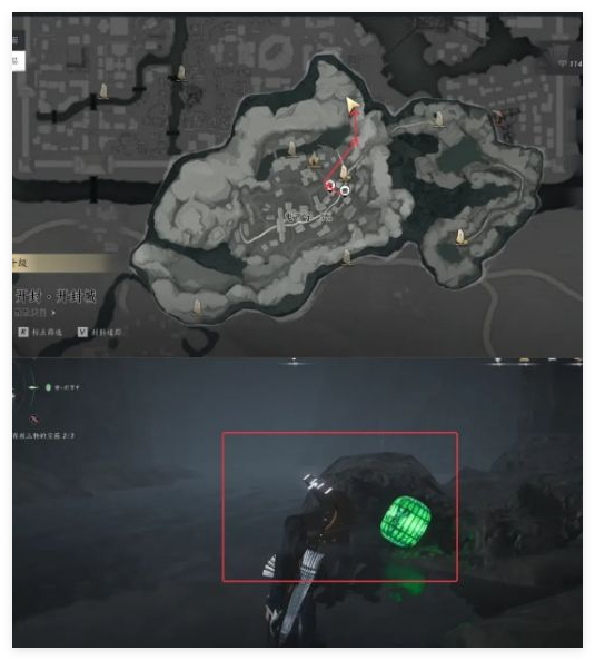 燕云十六声阴兵借道宝箱在哪_燕云十六声阴兵借道宝箱获得方法分析