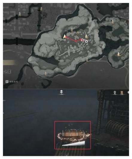燕云十六声阴兵借道宝箱在哪_燕云十六声阴兵借道宝箱获得方法分析