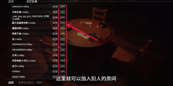 骗子酒吧Liar's Bar的玩法是什么？如何进行联机匹配