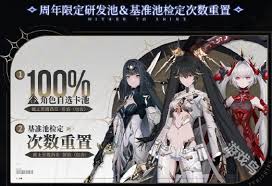 战双帕弥什3.0锈夜逐光五周年活动有哪些闪光点-探寻战双帕弥什3.0锈夜逐光五周年精彩纷呈活动汇总