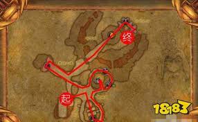 魔兽世界黑石深渊副本入口部位详细说明-魔兽世界怎样找到黑石深渊副本入口