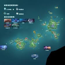 原神稻妻区域特产画片怎样找-原神稻妻区域特产画片部位全集