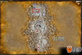 魔兽世界怀旧服奥山战场攻略探索奥克兰特山谷秘境