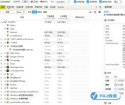 如何使用定向断网工具限制应用流量和带宽