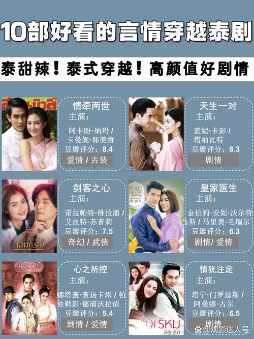 泰剧兔app手机版:畅享泰国影视，轻松追剧无忧