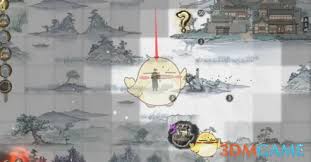 揭秘鬼谷八荒黑袍人：如何触发神秘目击事件？