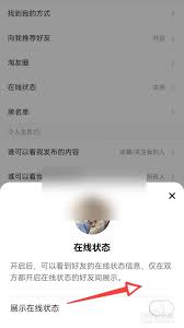 淘宝隐身设置指南：轻松隐藏在线状态，保护隐私