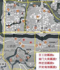 全面掌握燕云十六声：全收集开封诡异攻略详细解析，帮你轻松解锁所有秘密