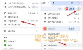 如何高效导出谷歌浏览器书签？轻松管理你的浏览器收藏