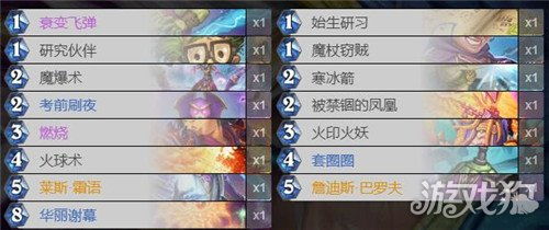 元素法卡组在炉石传说标准模式中表现如何？挑战与策略解析