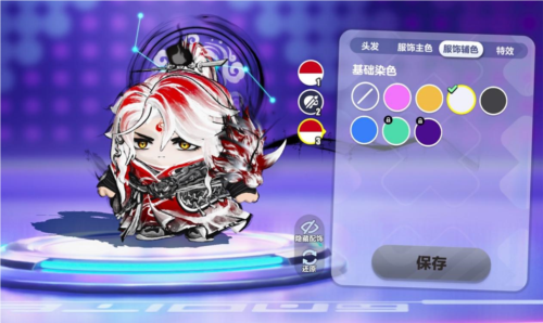 蛇年新春盲盒上市：蛋仔派对国风墨韵全新篇章