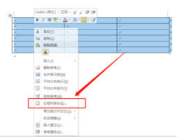 快速掌握Word表格边框设置技巧，提升文档专业度！