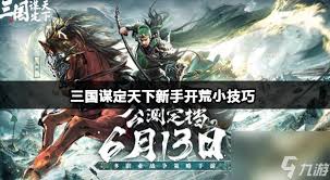 三国谋定天下S3新手开荒攻略：高效实战技巧详解