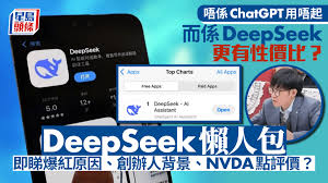 深入探索DeepSeek功能：解锁高效数据分析新技能