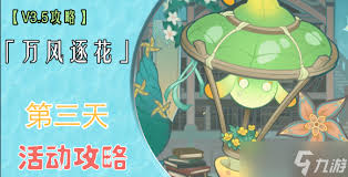 原神风中万花：高手独家高分秘技，教你轻松夺冠！