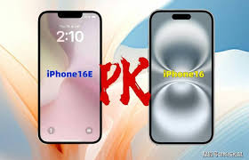 iPhone_SE4与iPhone16全方位对比：从屏幕到续航的八大核心差异解析