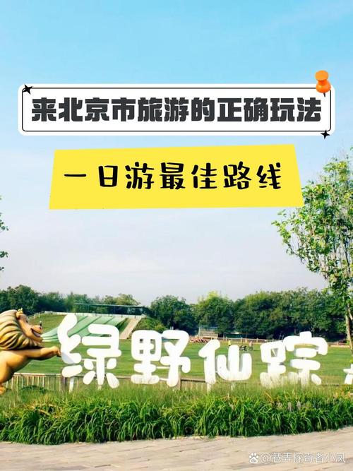 绿野仙踪一区亲子游攻略：解锁隐藏玩法与自然教育路线指南