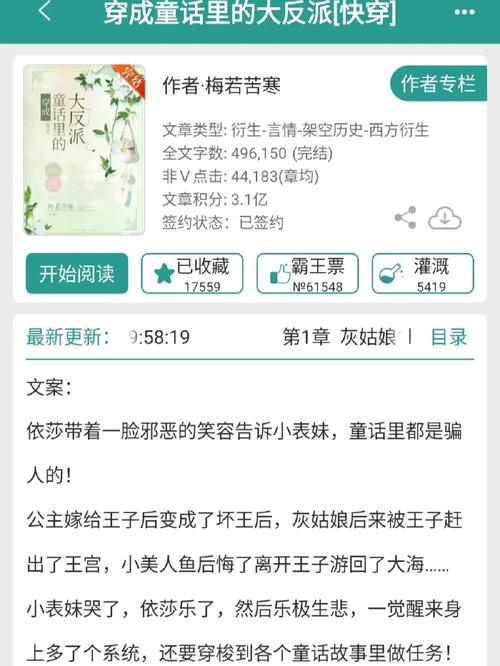 反套路快穿文深度解析：十大必看创新剧情与角色设定推荐