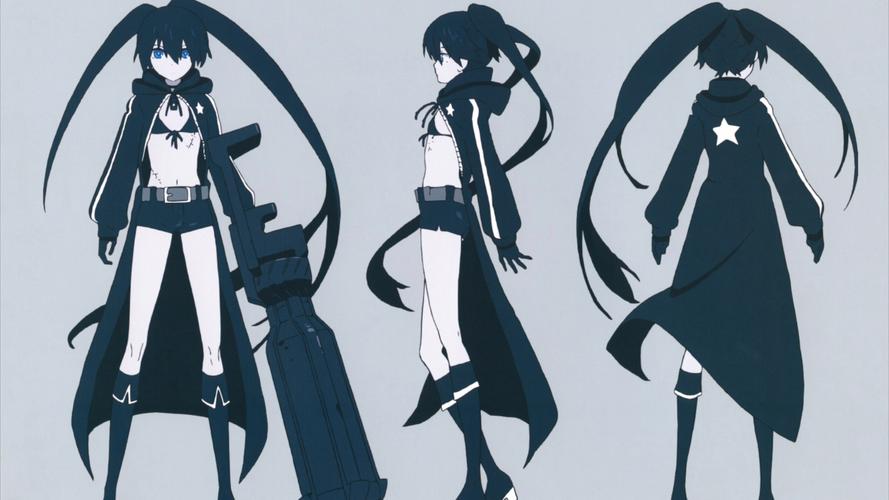 黑岩射手同人漫画创作解析:从角色设定到二次元文化的深度探索 黑岩射手同人漫画创作解析:从角色设定到二次元文化的深度探索