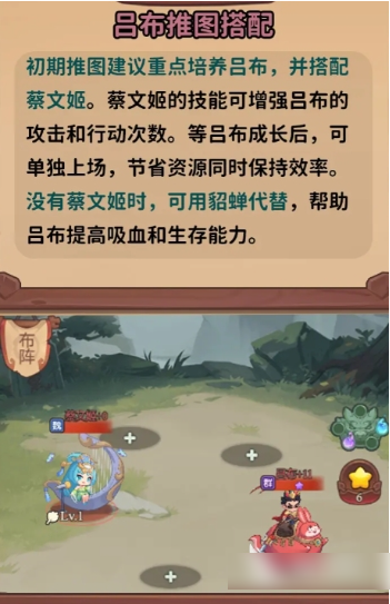 守护之境最强阵容搭配攻略：吕布核心布阵思路与实战技巧解析