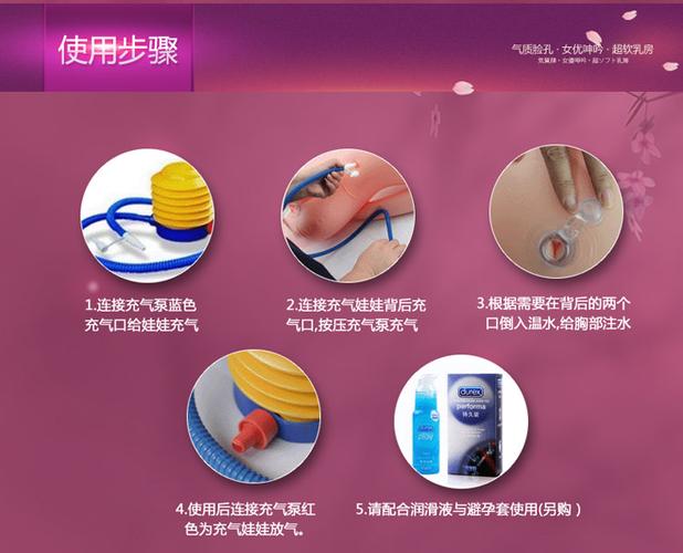 冲气娃娃正确使用方法与注意事项,新手必看操作指南 冲气娃娃正确使用方法与注意事项,新手必看操作指南