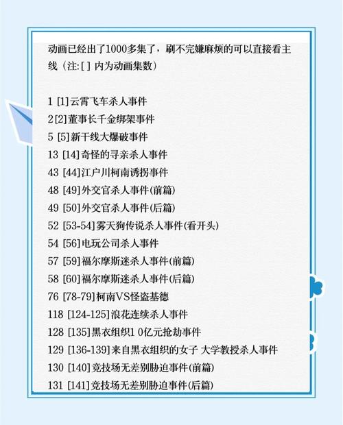 柯南674集深度解析:主线剧情伏笔盘点与幕后制作细节揭秘 柯南674集深度解析:主线剧情伏笔盘点与幕后制作细节揭秘