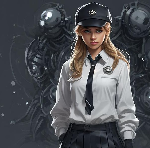 制服処女动漫角色服饰文化解读:无修版画风分析与创作背景探讨 制服処女动漫角色服饰文化解读:无修版画风分析与创作背景探讨