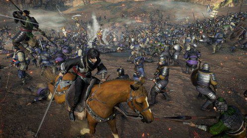 真三国无双起源武器熟练度速刷攻略：7大武器流派技巧+袁术讨伐战实战解析