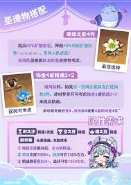 原神角色梦见月瑞希毕业属性全解析：元素充能与实战配装指南