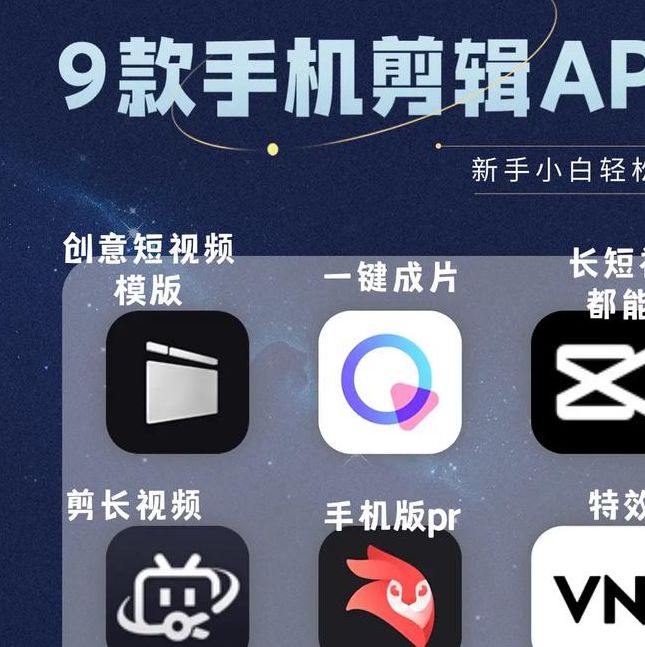 2025热门影视剪辑工具推荐:手机端必备APP合集及使用技巧解析 2025热门影视剪辑工具推荐:手机端必备APP合集及使用技巧解析