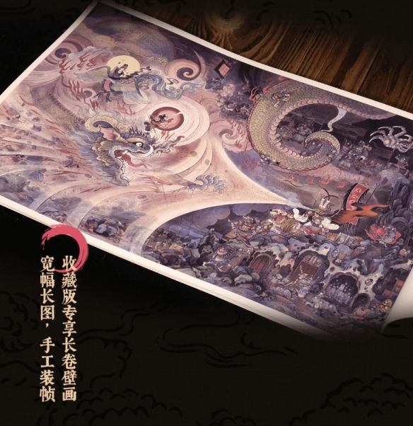 黑神话：悟空影神图实体版究竟值不值得收藏？双版本对比告诉你答案