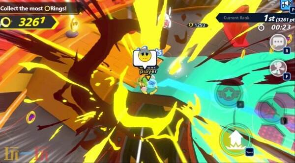 你是否准备好与32位玩家同场竞技？Sonic_Rumble5月8日开启全新派对模式！