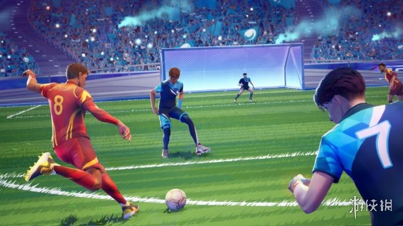 开球！REMATCH如何革新在线足球竞技？深度解析5V5对战核心玩法与版本优势