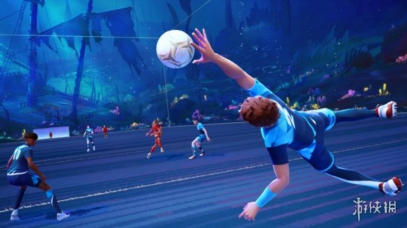 开球！REMATCH如何革新在线足球竞技？深度解析5V5对战核心玩法与版本优势