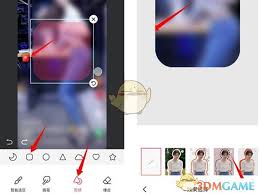 美图秀秀透明背景高效解决方案：三步实现专业级抠图效果