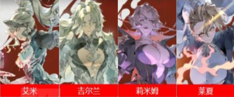 银与绯角色强度全解析：如何高效组建顶级阵容？深度剖析角色定位与实战价值
