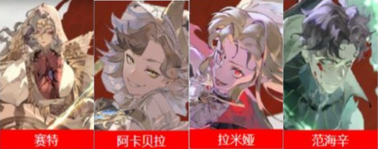 银与绯角色强度全解析：如何高效组建顶级阵容？深度剖析角色定位与实战价值