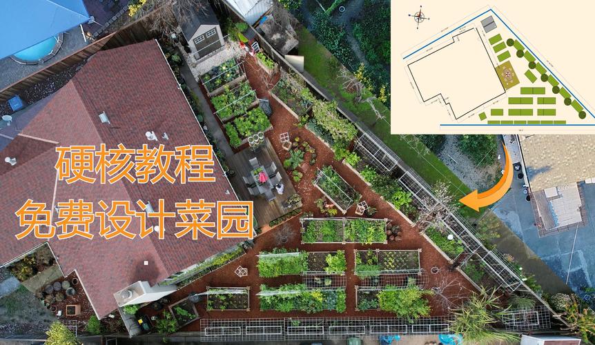 秋葵草莓丝瓜黄瓜绿巨人2025苹果种植全攻略：家庭菜园高效解决方案揭秘