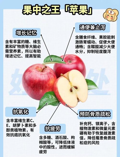 糖心苹果真的是健康陷阱吗？揭秘果核变甜的真相与选购技巧